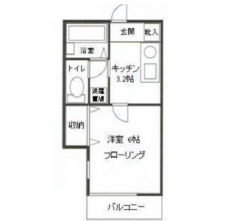 東京都渋谷区神宮前４丁目 賃貸マンション 1K