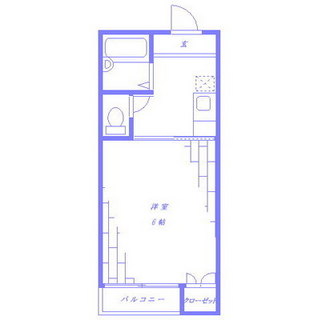 東京都足立区千住旭町 賃貸アパート 1K