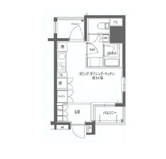 東京都千代田区神田多町２丁目 賃貸マンション 1R