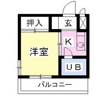 東京都渋谷区神宮前３丁目 賃貸マンション 1K