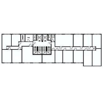 東京都中央区銀座３丁目 賃貸マンション 1R