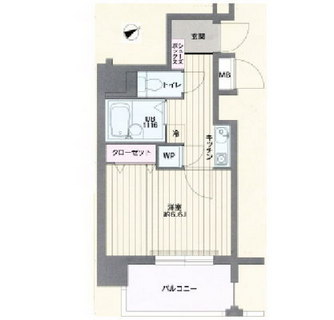 東京都千代田区外神田６丁目 賃貸マンション 1K