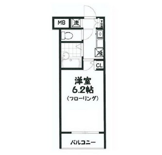 東京都渋谷区富ヶ谷２丁目 賃貸マンション 1K