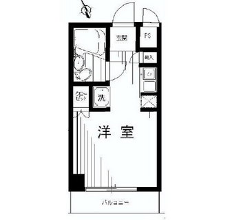 東京都港区南青山１丁目 賃貸マンション 1R