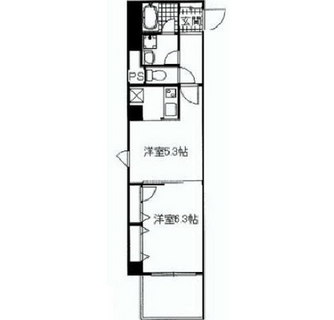 東京都渋谷区上原１丁目 賃貸マンション 1DK