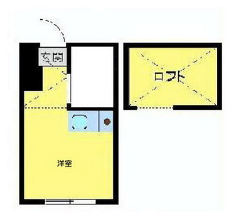 東京都荒川区西日暮里４丁目 賃貸アパート 1R