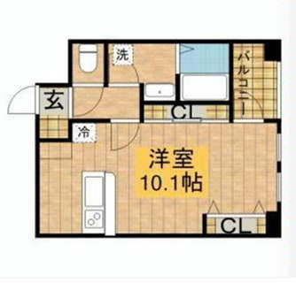 東京都荒川区町屋３丁目 賃貸マンション 1K