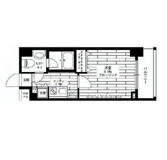 東京都文京区本郷３丁目 賃貸マンション 1K