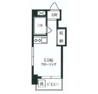 東京都渋谷区神山町 賃貸マンション 1R