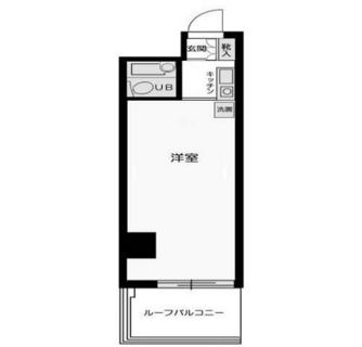 東京都足立区綾瀬２丁目 賃貸マンション 1R