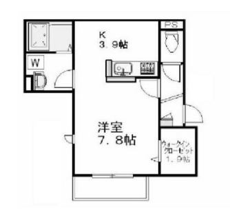 東京都足立区綾瀬１丁目 賃貸マンション 1K