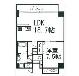 東京都葛飾区小菅４丁目 賃貸マンション 1LDK