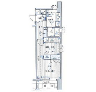 東京都渋谷区渋谷２丁目 賃貸マンション 1DK