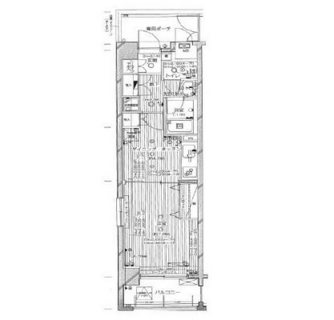 東京都台東区上野１丁目 賃貸マンション 1DK