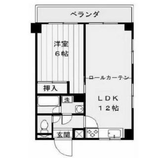 東京都荒川区西日暮里２丁目 賃貸マンション 1LDK