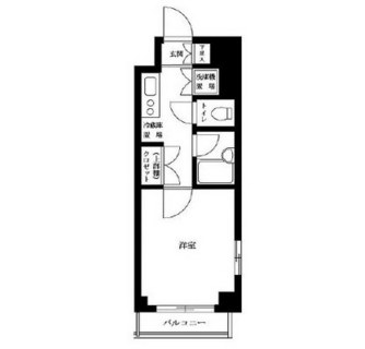 東京都渋谷区富ヶ谷２丁目 賃貸マンション 1K