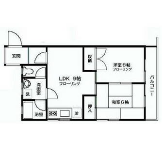 東京都足立区綾瀬４丁目 賃貸マンション 2DK