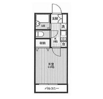 東京都足立区千住東２丁目 賃貸アパート 1K