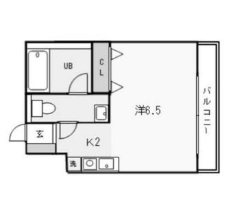 東京都荒川区西日暮里６丁目 賃貸マンション 1K