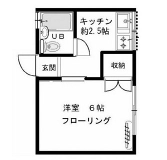 東京都足立区綾瀬５丁目 賃貸アパート 1K