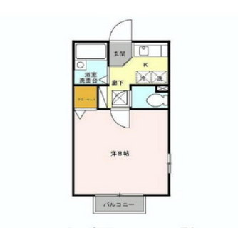 東京都足立区千住東２丁目 賃貸マンション 1DK