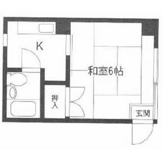 東京都足立区千住１丁目 賃貸マンション 1K