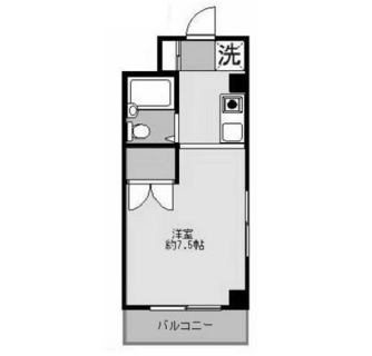 東京都文京区湯島３丁目 賃貸マンション 1K