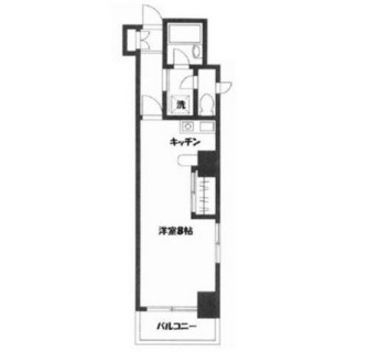 東京都荒川区町屋３丁目 賃貸マンション 1R