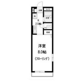 東京都荒川区町屋４丁目 賃貸マンション 1K