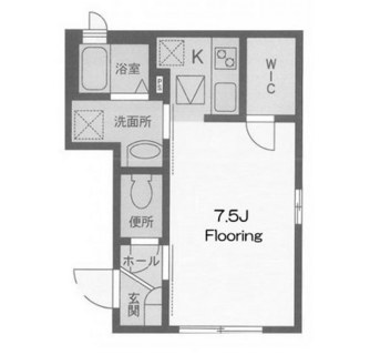 東京都足立区日ノ出町 賃貸マンション 1R