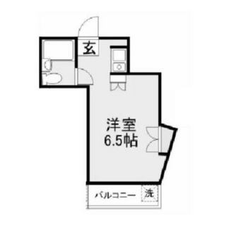 東京都荒川区荒川７丁目 賃貸アパート 1R