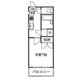 東京都千代田区外神田５丁目 賃貸マンション 1K