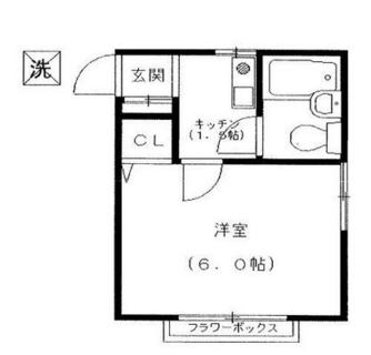 東京都文京区千駄木３丁目 賃貸アパート 1K