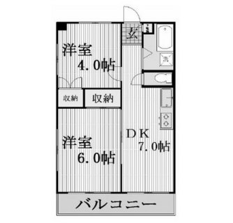 東京都台東区池之端２丁目 賃貸マンション 2DK