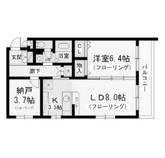 東京都葛飾区西亀有２丁目 賃貸マンション 2SDK