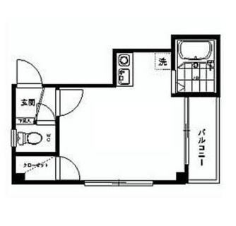 東京都荒川区西日暮里１丁目 賃貸マンション 1K