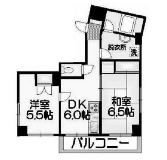 東京都荒川区町屋３丁目 賃貸マンション 2DK