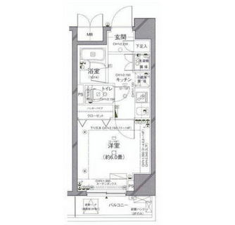 東京都文京区根津２丁目 賃貸マンション 1K