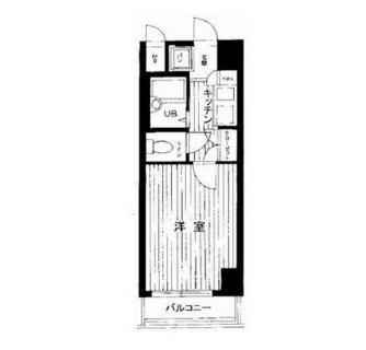 東京都渋谷区富ヶ谷２丁目 賃貸マンション 1K