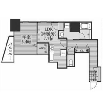 東京都足立区千住寿町 賃貸マンション 1DK