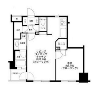 東京都足立区千住寿町 賃貸マンション 1LDK