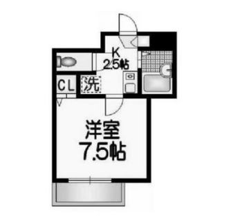 東京都足立区千住龍田町 賃貸マンション 1K