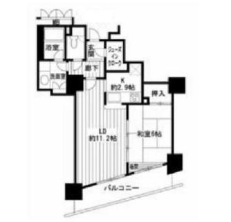 東京都荒川区荒川７丁目 賃貸マンション 1LDK