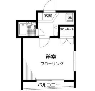 東京都足立区綾瀬５丁目 賃貸マンション 1K