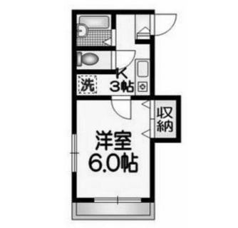 東京都荒川区西日暮里２丁目 賃貸マンション 1K