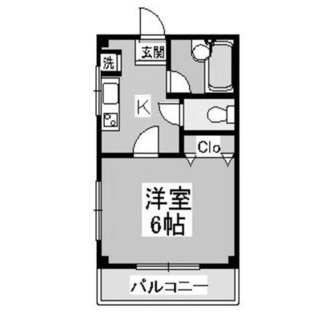 東京都文京区湯島４丁目 賃貸マンション 1K