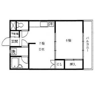 東京都文京区白山５丁目 賃貸マンション 1DK