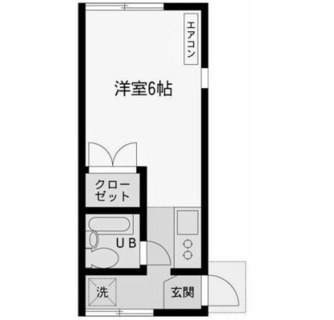 東京都足立区千住４丁目 賃貸アパート 1R