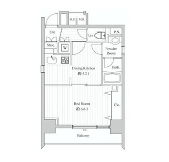 東京都千代田区神田多町２丁目 賃貸マンション 1DK