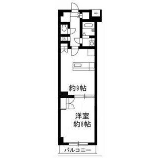 東京都荒川区町屋２丁目 賃貸マンション 1LDK